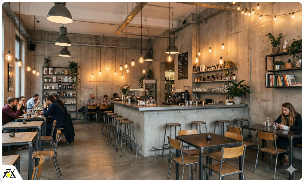 تفاوت میکروسمنت و بتن اکسپوز